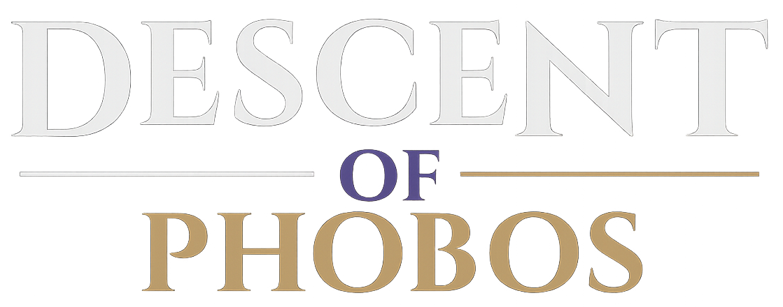 Banner de Descent of Phobos